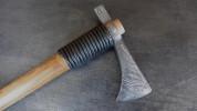 Celtic axe