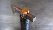 Celtic axe