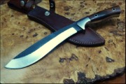 Nůž Gurung Kukri